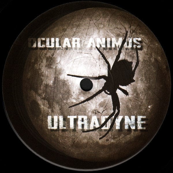 Ultradyne - Ocular Animus (12") Pi Gao Movement Vinyl