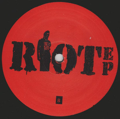 Underground Resistance - Riot EP (12", EP, RE) Underground Resistance