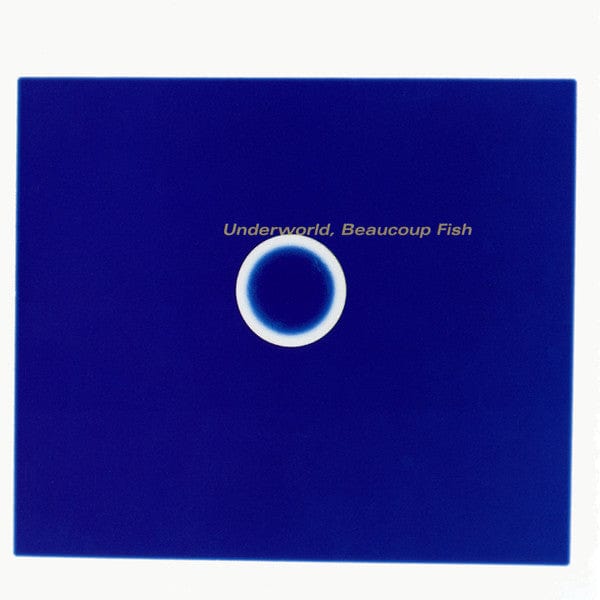 Underworld - Beaucoup Fish (CD) V2,JBO CD 638812704221