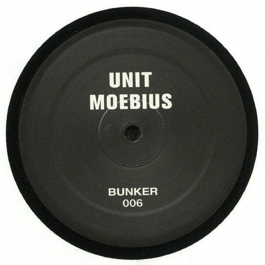 Unit Moebius - Untitled (12", RE) Bunker Records