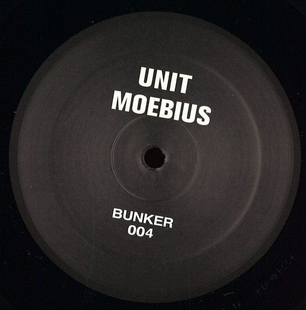 Unit Moebius - Untitled (12", RE) Bunker Records