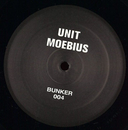 Unit Moebius - Untitled (12", RE) Bunker Records