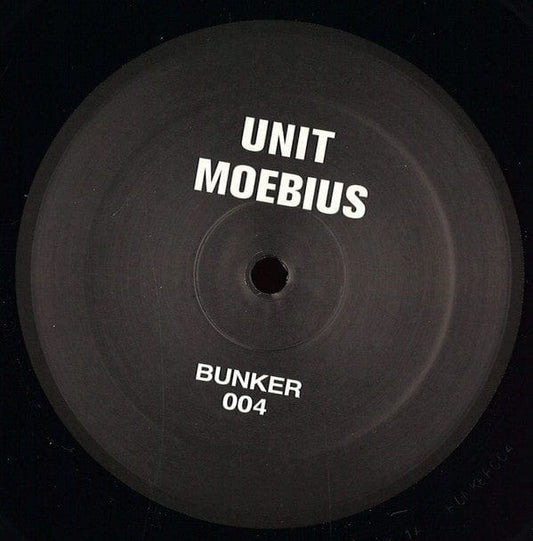 Unit Moebius - Untitled (12", RE) Bunker Records