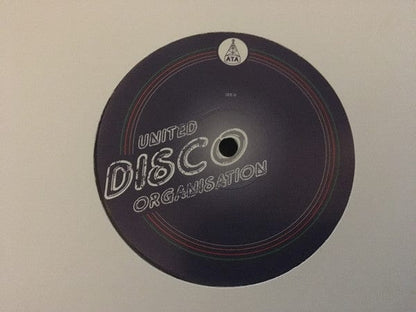 United Disco Organisation - Send in the rain / Funky thing (12") ATA Studios, Leeds Vinyl