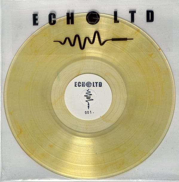 Unknown Artist - Echo Ltd 001 LP (LP, Ltd, 180) on Echo Ltd at Further Records