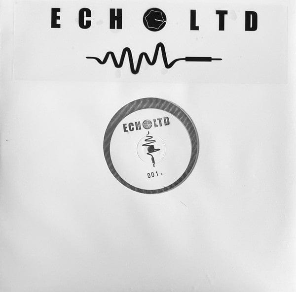 Unknown Artist - Echo Ltd 001 LP (LP, Ltd, 180) on Echo Ltd at Further Records