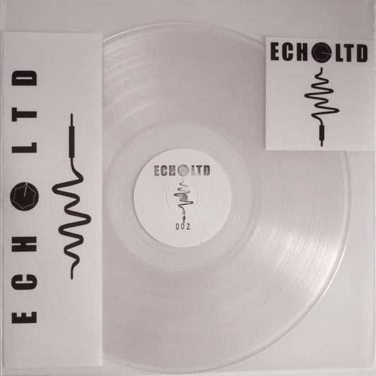 Unknown Artist - ECHO LTD 002 LP (LP) Echo Ltd Vinyl
