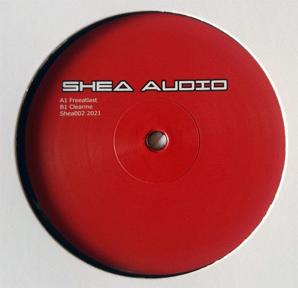 Unknown Artist - Freeatlast (12") Shea Audio Vinyl