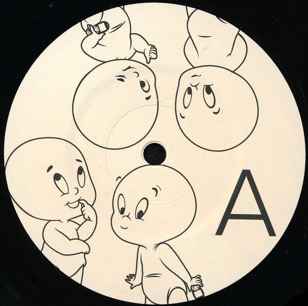 Unknown Artist - Ghost Phone 004 (12") on Further Records at Further Records