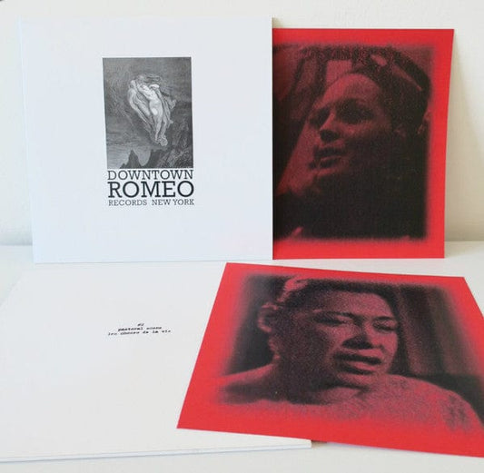 Unknown Artist - Pastoral Scene / Les Choses De La Vie (12") Downtown Romeo Records Vinyl