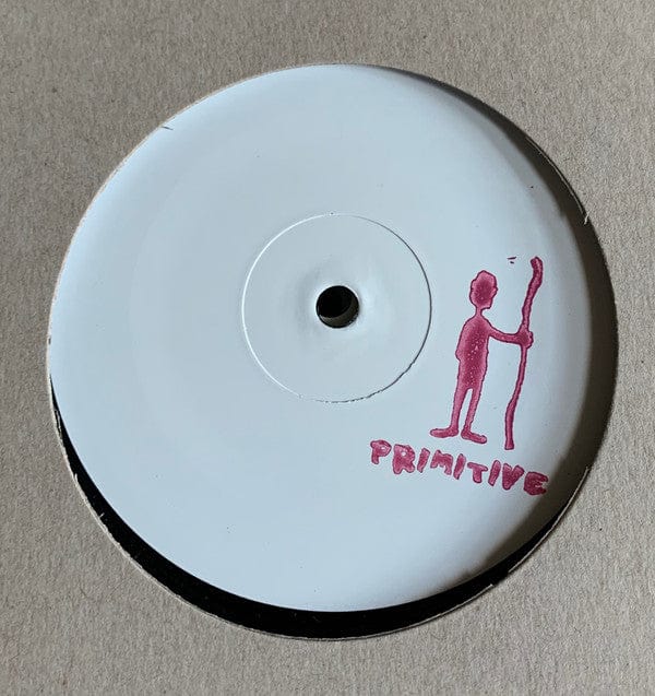 Unknown Artist - Primitive Compilation 1 (12") Primitive Vinyl