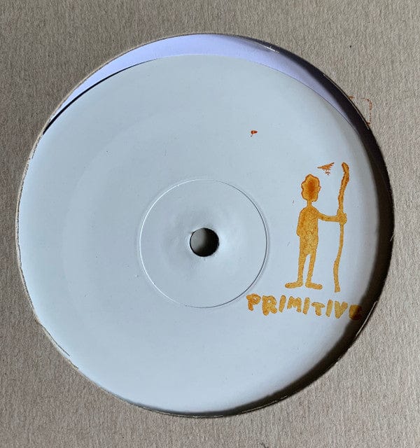 Unknown Artist - Primitive Urges 3 (12") Primitive Vinyl