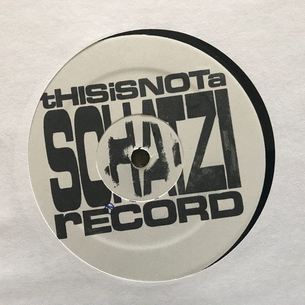 Unknown Artist - Schatzi Vol. 3 (12", EP) Schatzi