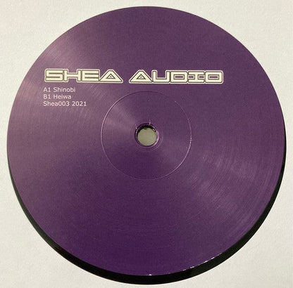Unknown Artist - Shinobi (12") Shea Audio Vinyl