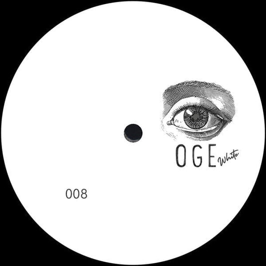 Unknown Artist - Untitled (12") Oge Vinyl