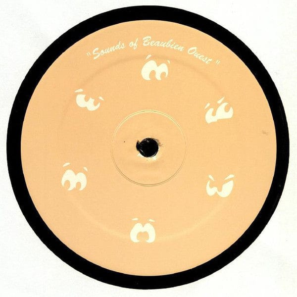 Unknown Mobile - Clocktower (12") Sounds Of Beaubien Ouest
