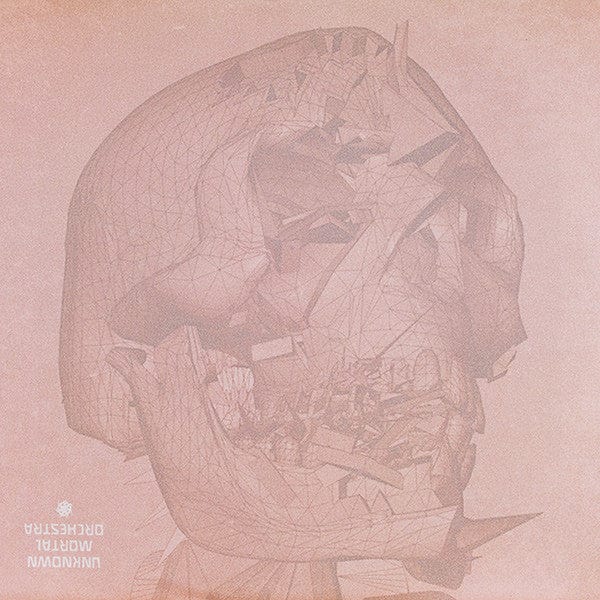 Unknown Mortal Orchestra - II (LP) Jagjaguwar Vinyl 656605223216