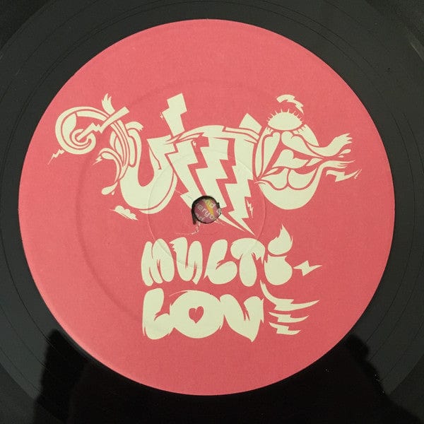 Unknown Mortal Orchestra - Multi-Love (LP) Jagjaguwar Vinyl 656605226217