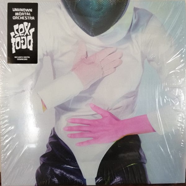 Unknown Mortal Orchestra - Sex & Food (LP) Jagjaguwar Vinyl 656605232218