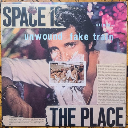 Unwound - Fake Train (LP) Numero Group Vinyl