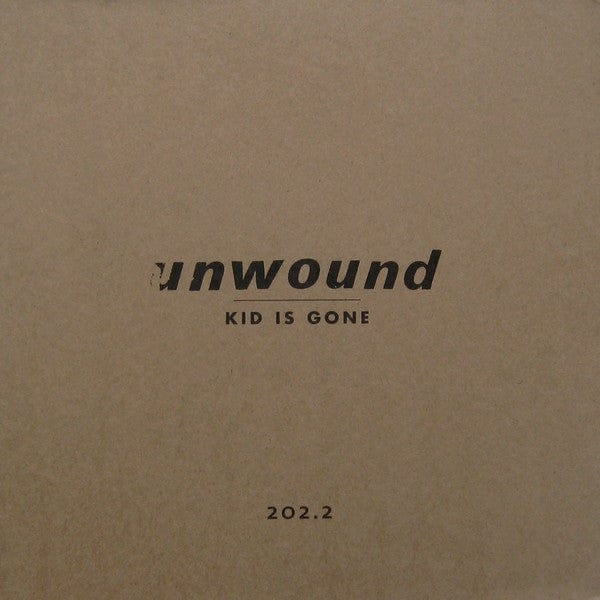 Unwound - Kid Is Gone (LP) Numero Group,Numero Group,Numero Group Vinyl 825764520225