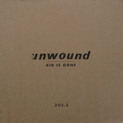 Unwound - Kid Is Gone (LP) Numero Group,Numero Group,Numero Group Vinyl 825764520225