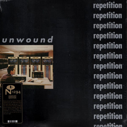 Unwound - Repetition on Numero Group at Further Records