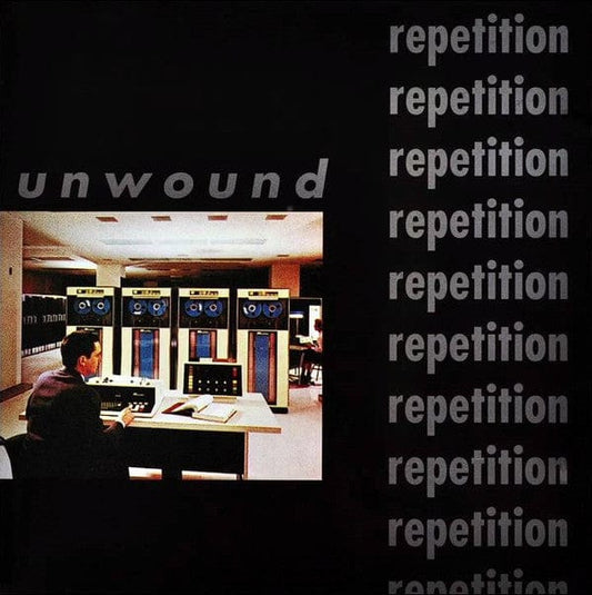 Unwound - Repetition on Numero Group at Further Records