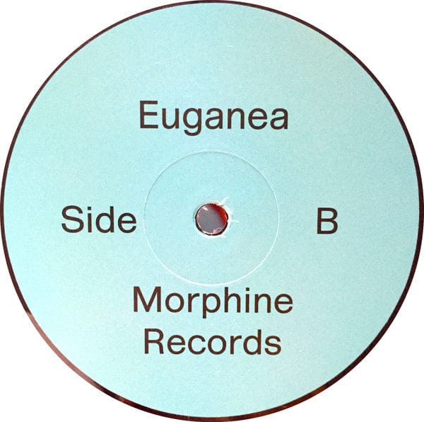 Upperground Orchestra - Euganea (LP) Morphine Records Vinyl