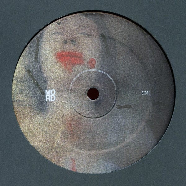 UVB (2) - Second Life EP (2x12") Mord Vinyl