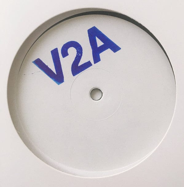 V2A (2) - Rodarte EP (12") Idle Press Vinyl