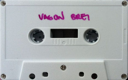 Vagon Brei - Destiny (Cassette) Further Records Cassette