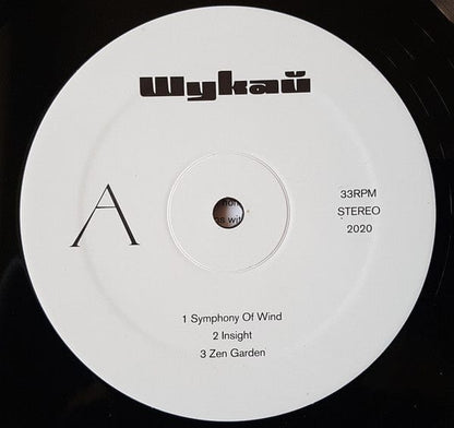 Valentina Goncharova – Recordings 1987 - 1991, Vol. 1 (2xLP, Shukai, 2020) Image 3