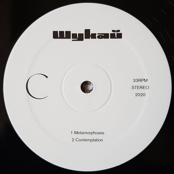 Valentina Goncharova – Recordings 1987 - 1991, Vol. 1 (2xLP, Shukai, 2020) Image 5