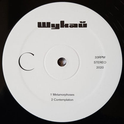 Valentina Goncharova – Recordings 1987 - 1991, Vol. 1 (2xLP, Shukai, 2020) Image 5