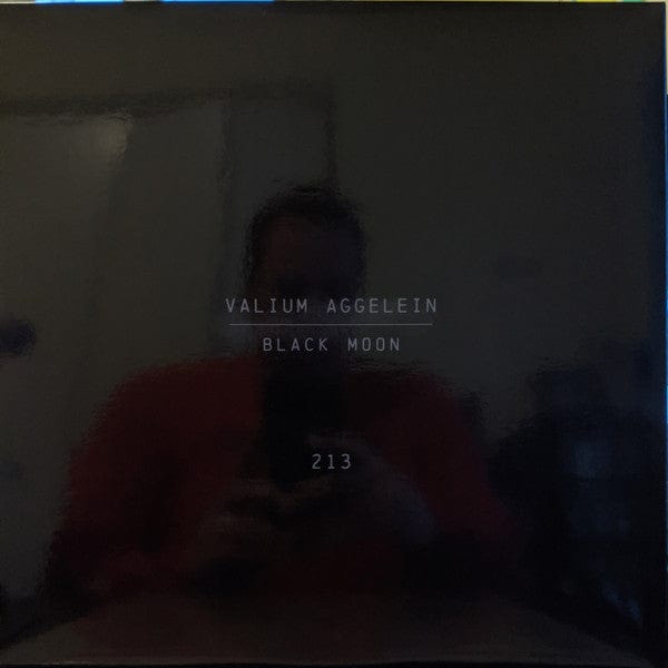 Valium Aggelein - Black Moon (2xLP) Numero Group Vinyl 825764121316