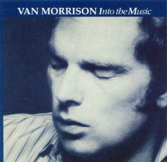 Van Morrison - Into The Music (CD) Warner Bros. Records CD 075992624824