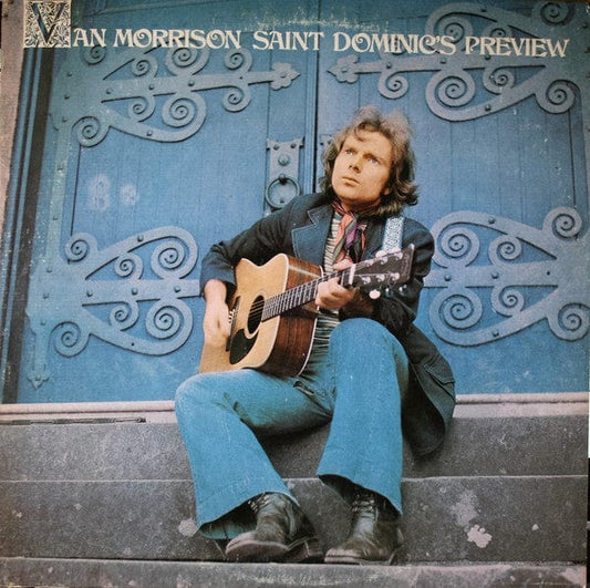 Van Morrison - Saint Dominic's Preview on Warner Bros. Records at Further Records
