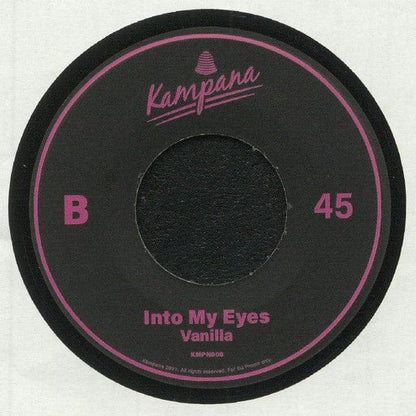 Vanilla (17) - Turn Me Loose (7") on Kampana at Further Records