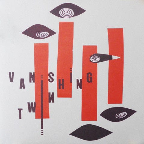 Vanishing Twin - Choose Your Own Adventure (LP) Soundway Vinyl 5056032304505