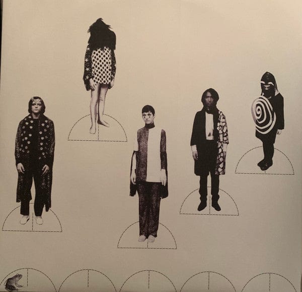 Vanishing Twin - Choose Your Own Adventure (LP) Soundway Vinyl 5056032304505