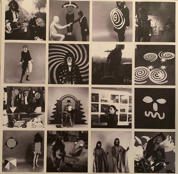 Vanishing Twin - Choose Your Own Adventure (LP) Soundway Vinyl 5056032304505