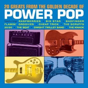 Various - 20 Greats From The Golden Decade Of Power Pop (CD) Varèse Sarabande CD