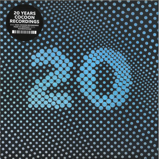 Various - 20 Years Cocoon Recordings (6x12", Comp, Ltd) Cocoon Recordings