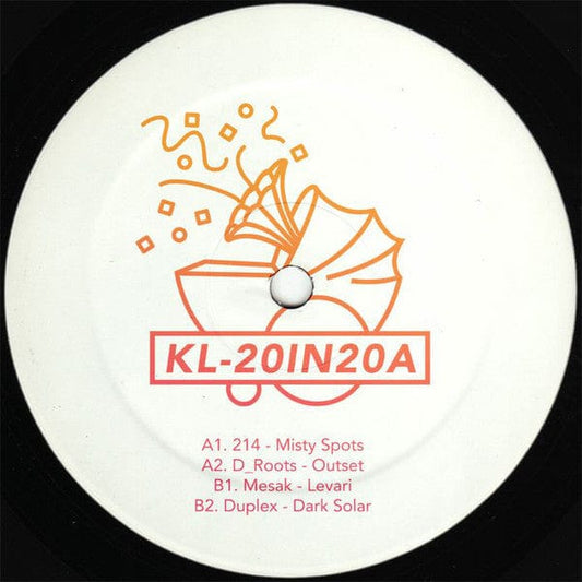 Various - 20IN20A (12") Klakson