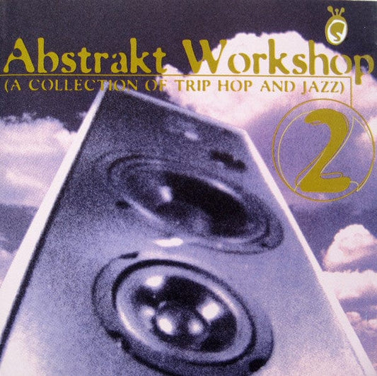 Various - Abstrakt Workshop 2 (CD) Shadow Records CD 706172000922