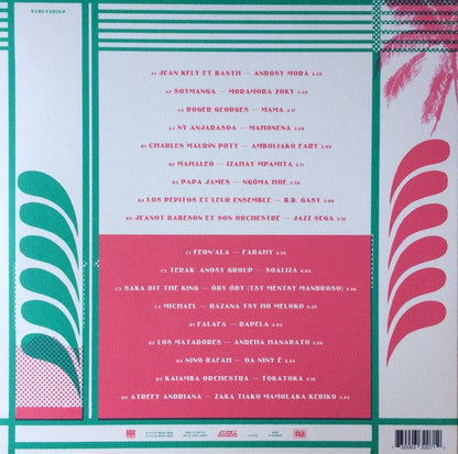 Various - Alefa Madagascar ! Salegy, Soukous & Soul From The Red Island 1974-1984 (2xLP) Strut Vinyl 730003320712