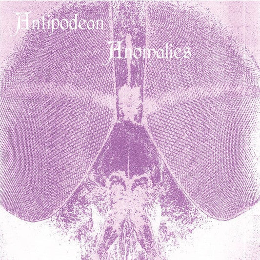 Various - Antipodean Anomalies (LP, Comp) Left Ear Records