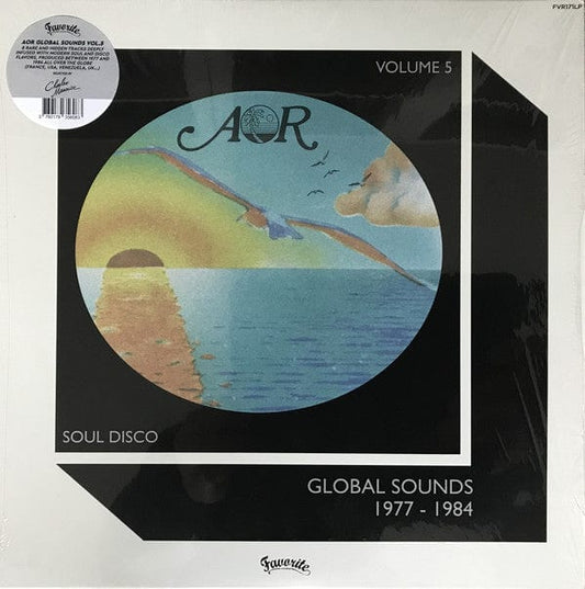 Various - AOR Global Sounds 1977-1984 (Volume 5) (LP) Favorite Recordings Vinyl