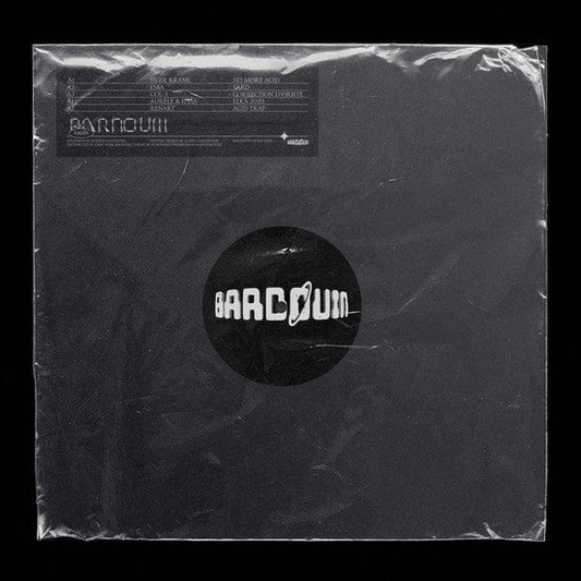 Various - Bardouin VA001 (12") Bardouin Music Vinyl